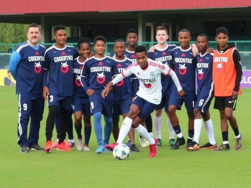 Assistant Coach Maria Fernandez